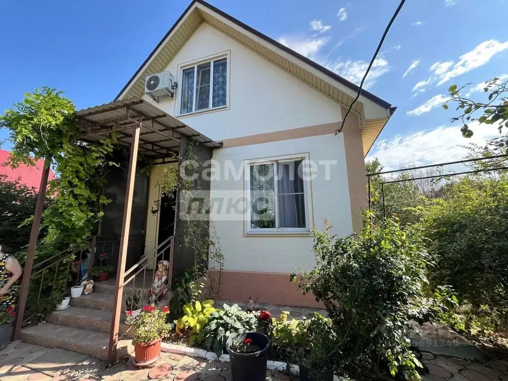 Дом в Краснодарский край, Анапа муниципальный округ, Гостагаевская ... - Фото 1