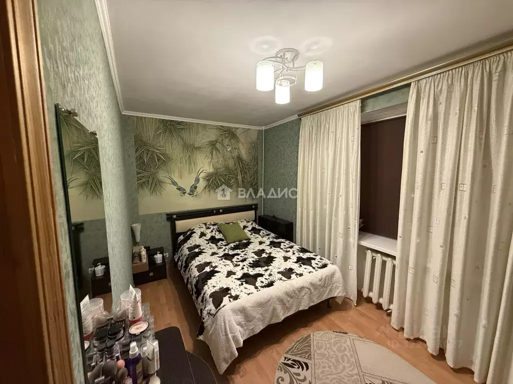 3-к кв. Белгородская область, Белгород Белгородский просп., 57 (52.0 ... - Фото 1