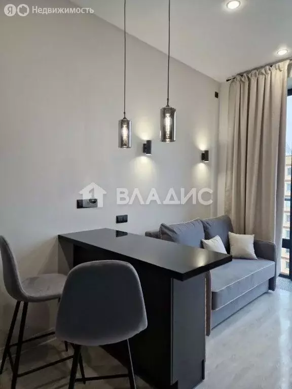 Квартира-студия: Москва, улица Академика Челомея, 1А (24 м) - Фото 2