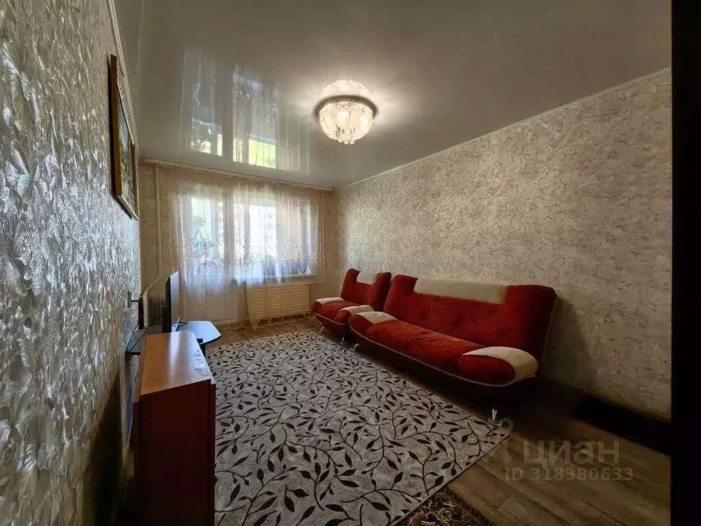 2-к кв. Башкортостан, Уфа ул. Уфимское Шоссе, 27/1 (54.1 м) - Фото 1