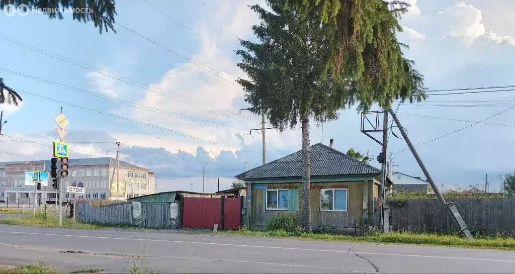 Дом в Исетское, Первомайская улица (48.4 м) - Фото 0