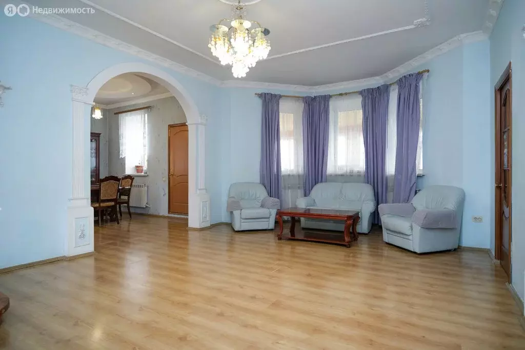 Дом в Казань, Аракчинская улица, 11 (286.2 м) - Фото 1