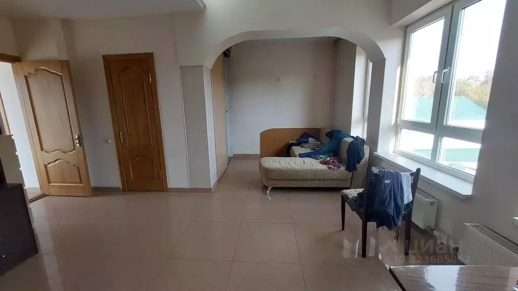 2-к кв. Краснодарский край, Анапа ул. Кати Соловьяновой, 119 (91.0 м) - Фото 1