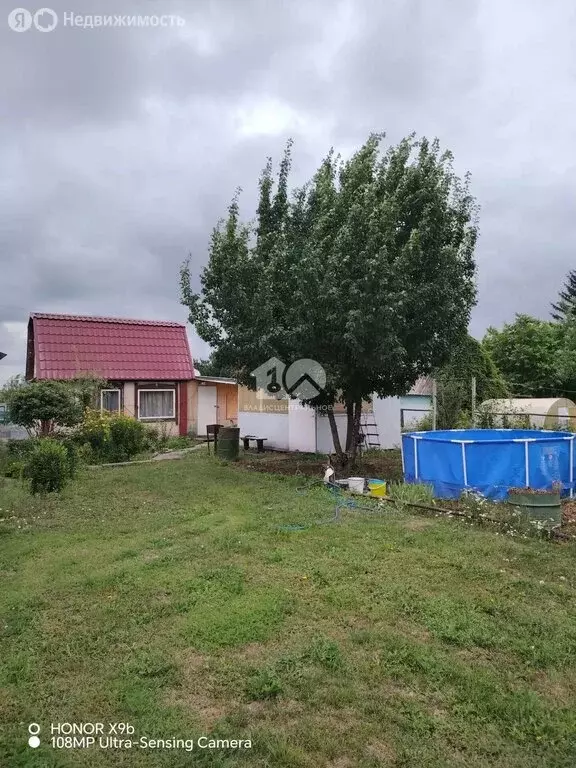 Дом в Искитим, СНТ Культура, Светлая улица, 47 (40 м) - Фото 1