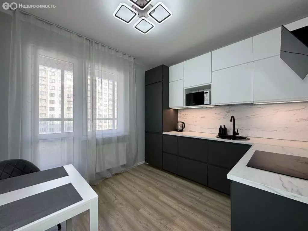 1-комнатная квартира: Санкт-Петербург, Архивная улица, 11к1 (37.5 м) - Фото 2