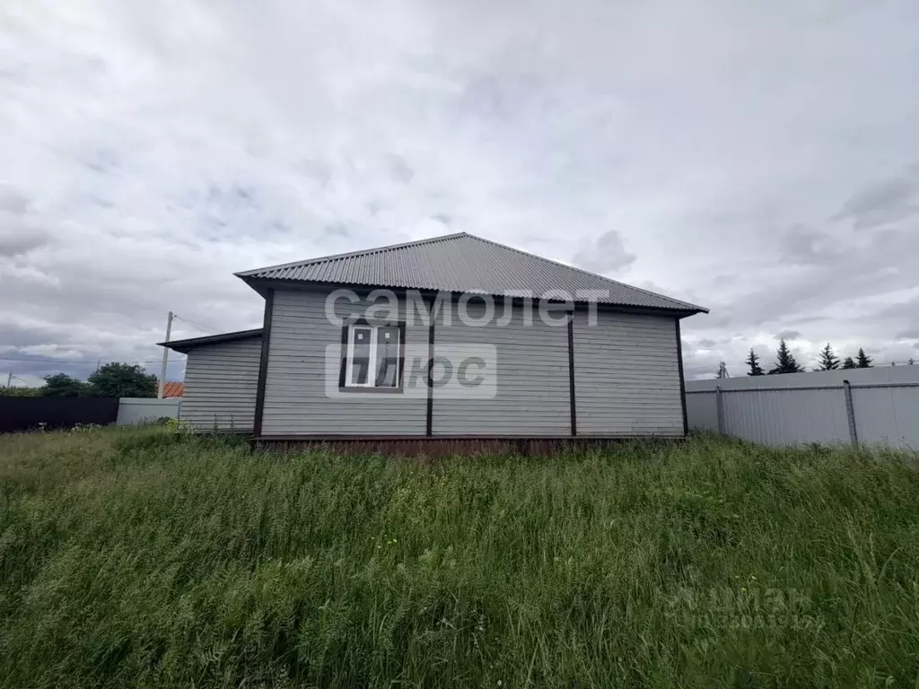Дом в Липецкая область, Задонский муниципальный округ, д. Миролюбовка ... - Фото 2