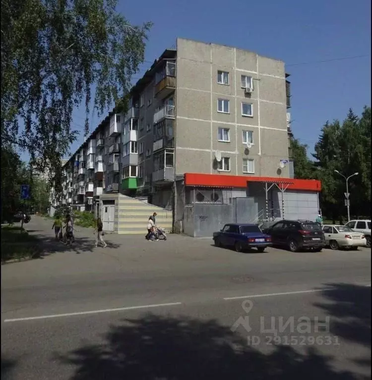 Помещение свободного назначения в Кемеровская область, Новокузнецк ул. ... - Фото 1
