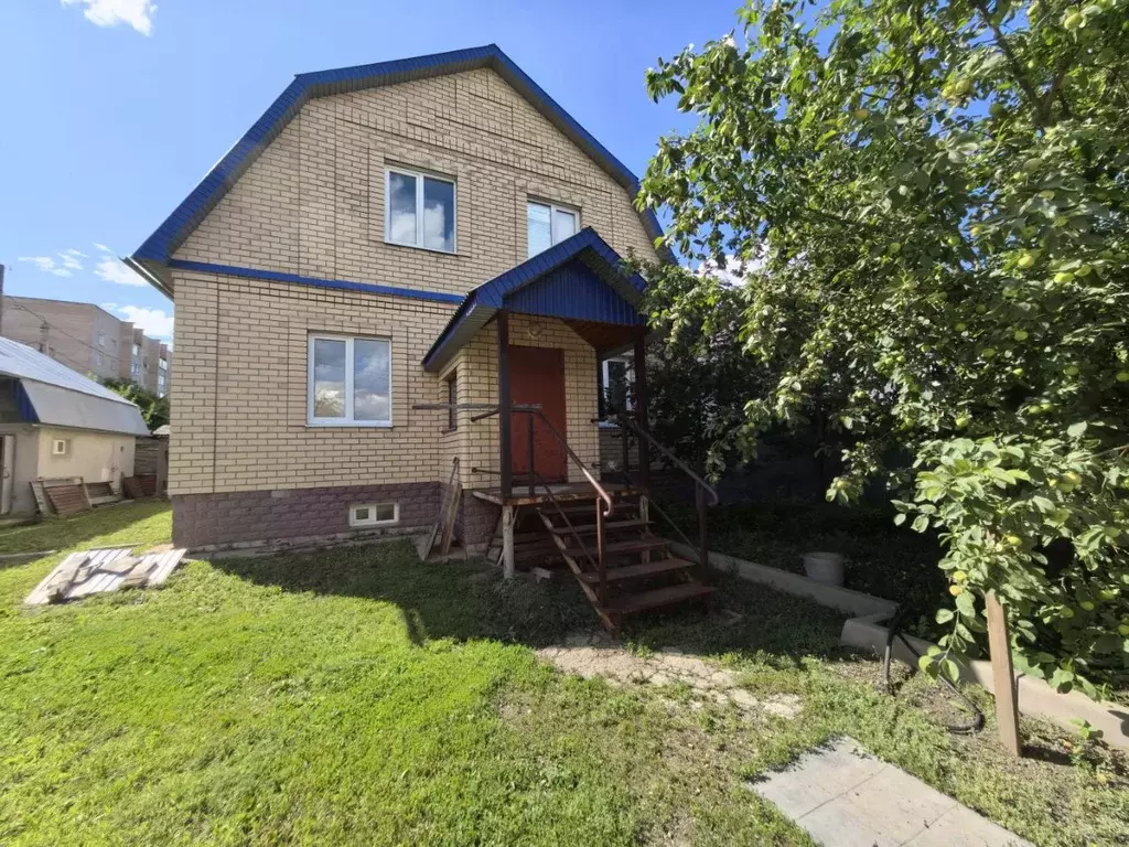 Дом в Оренбургская область, Оренбург Турбинная ул. (243 м) - Фото 0