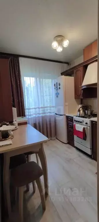 2-к кв. Коми, Сыктывкар Октябрьский просп., 128 (44.9 м) - Фото 1