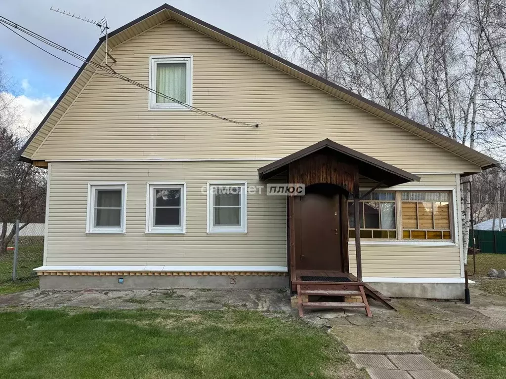 Дом в Московская область, Павлово-Посадский городской округ, д. ... - Фото 1