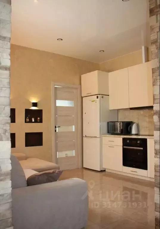 2-к кв. Краснодарский край, Сочи ул. Мелетяна, 5А (45.0 м) - Фото 1