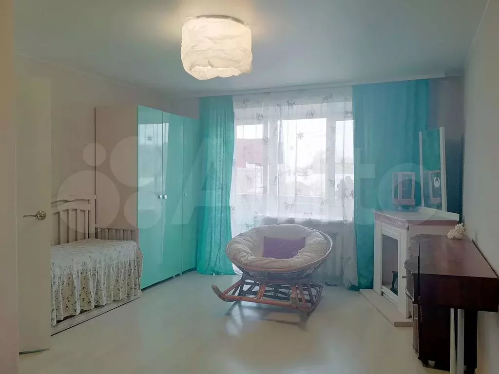 1-к. квартира, 40 м, 5/5 эт. - Фото 0