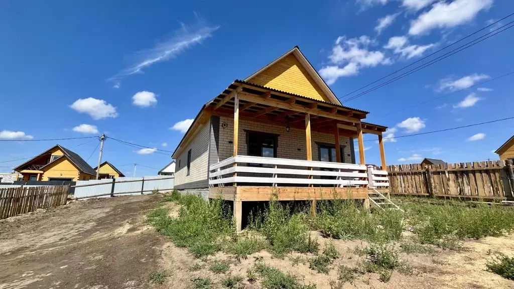 Дом в Иркутская область, Иркутский муниципальный округ, д. Грановщина ... - Фото 2
