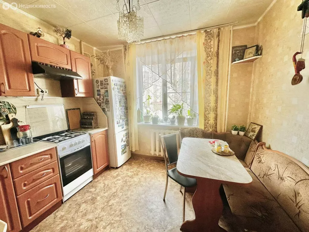 2-комнатная квартира: Бор, микрорайон Красногорка, 11 (50 м) - Фото 2