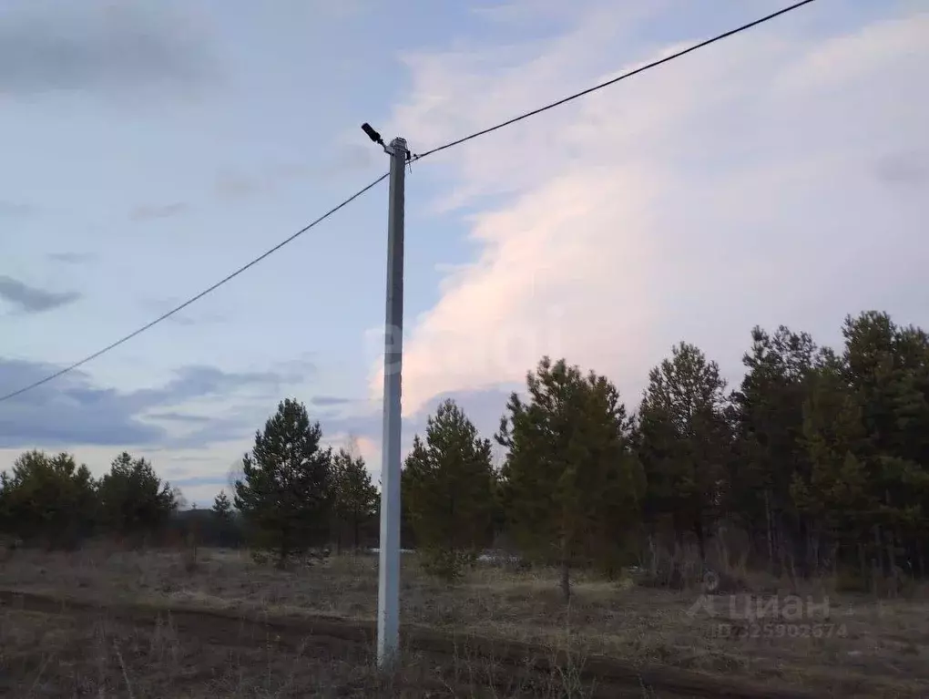 Участок в Удмуртия, Сарапульский район, д. Петровка Дачная ул. (49.0 ... - Фото 1