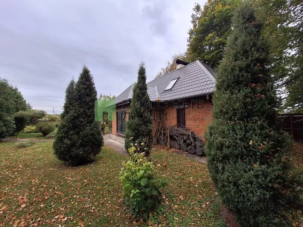 Дом в Орловская область, Орловский муниципальный округ, д. Новая ... - Фото 1