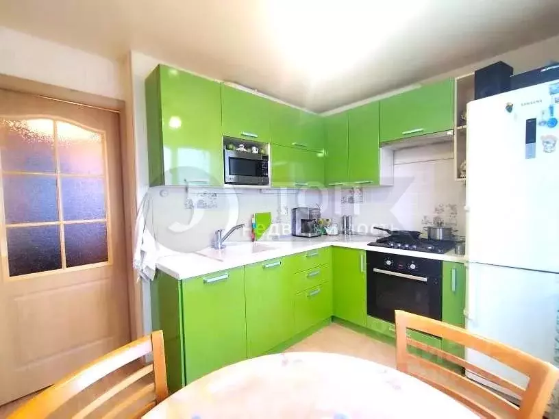 2-к кв. Пензенская область, Пенза ул. Бородина, 3 (53.0 м) - Фото 1