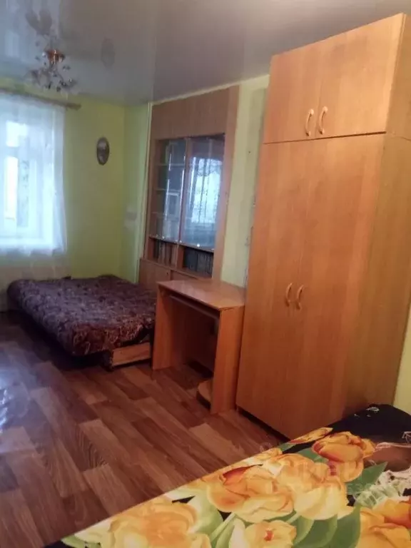 1-к кв. Кемеровская область, Юрга просп. Победы, 41 (35.0 м) - Фото 1