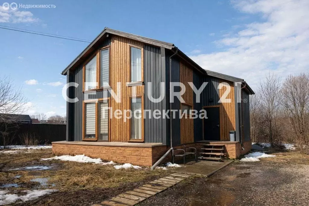 Дом в Московская область, Раменский муниципальный округ, деревня ... - Фото 1