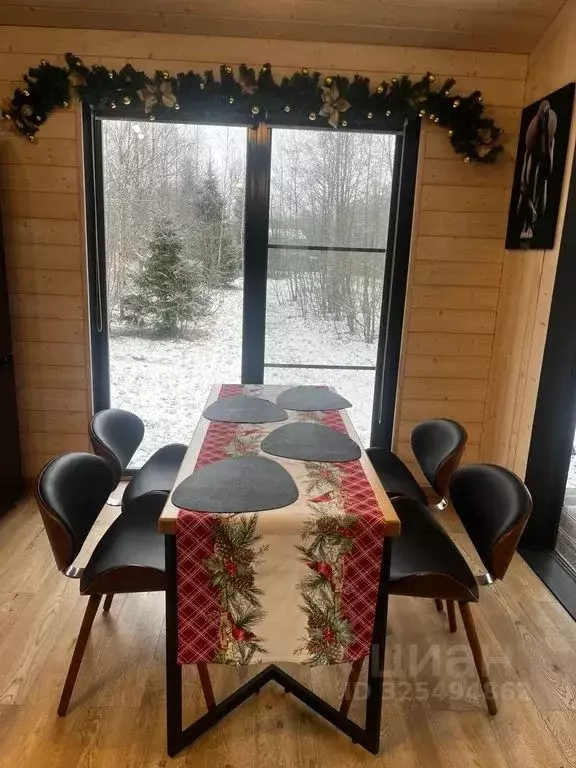 Дом в Московская область, Клин городской округ, Междуречье тер. ул. ... - Фото 2