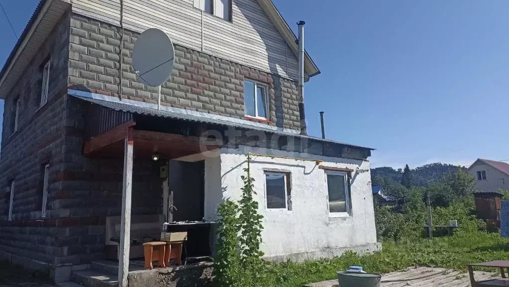 Дом в Алтай, Горно-Алтайск ул. Пушкина, 69 (129 м) - Фото 1