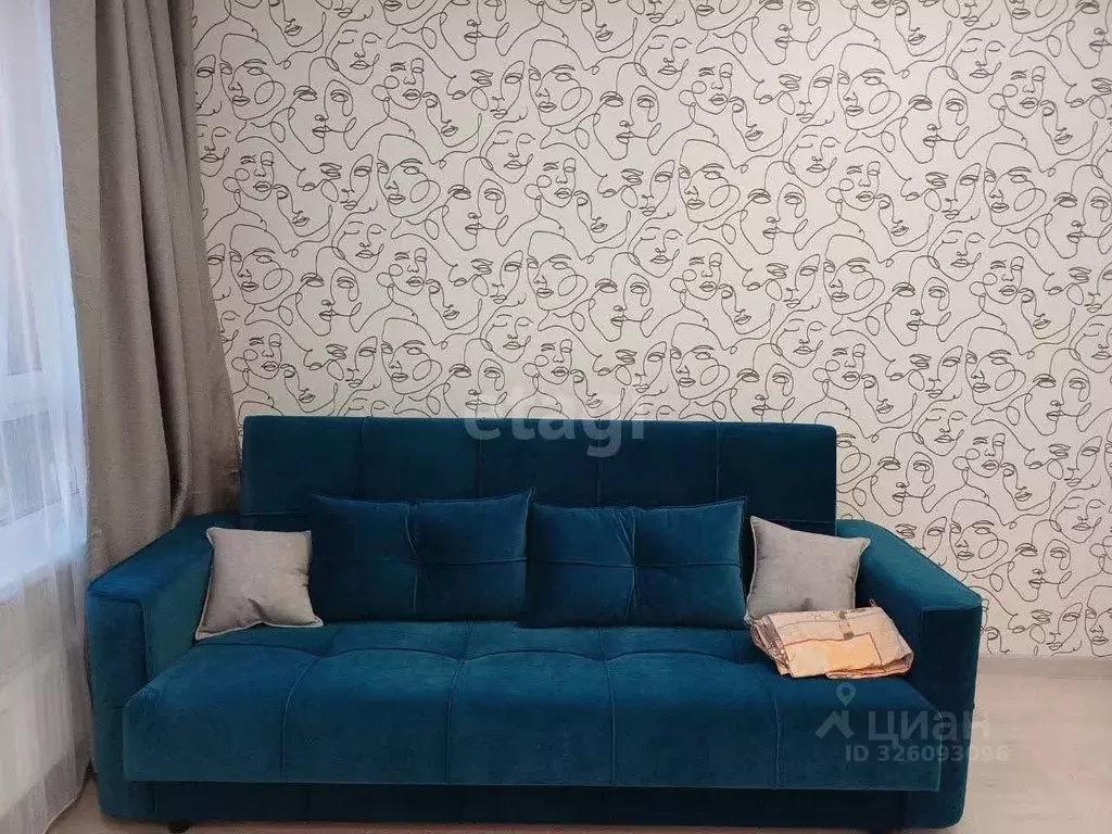 Студия Иркутская область, Иркутск Затон кв-л, ул. Набережная Иркута, ... - Фото 2