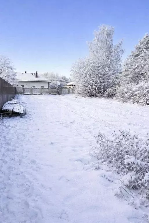 Участок в Тульская область, Тула городской округ, д. Харино ул. ... - Фото 1