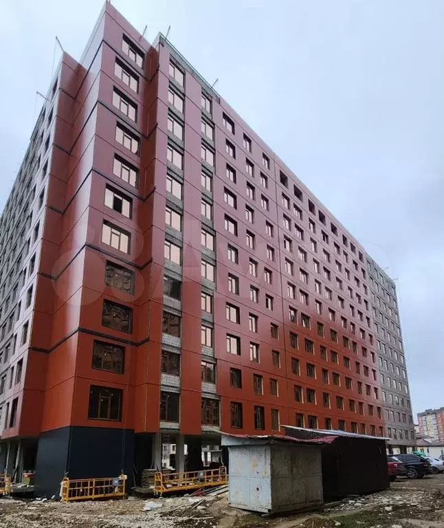 3-к. квартира, 108 м, 11/12 эт. - Фото 0