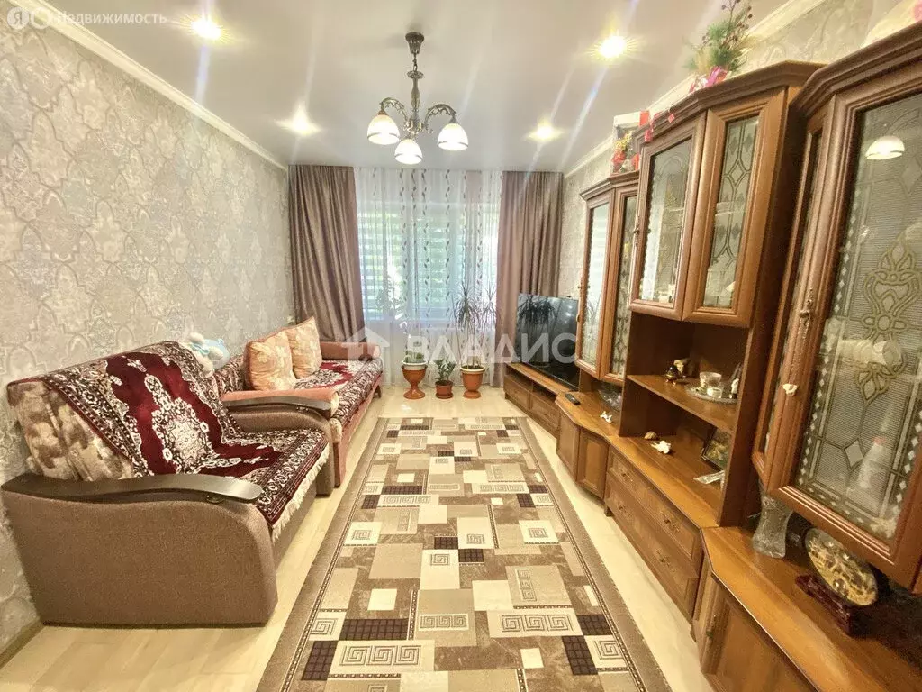 3-комнатная квартира: Белгород, улица Костюкова, 45 (61.1 м) - Фото 1