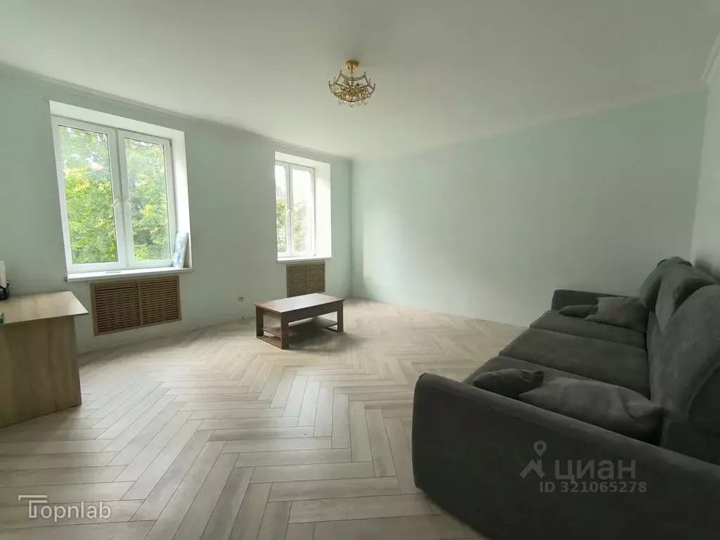 4-к кв. Кабардино-Балкария, Нальчик просп. Ленина (118.0 м) - Фото 1