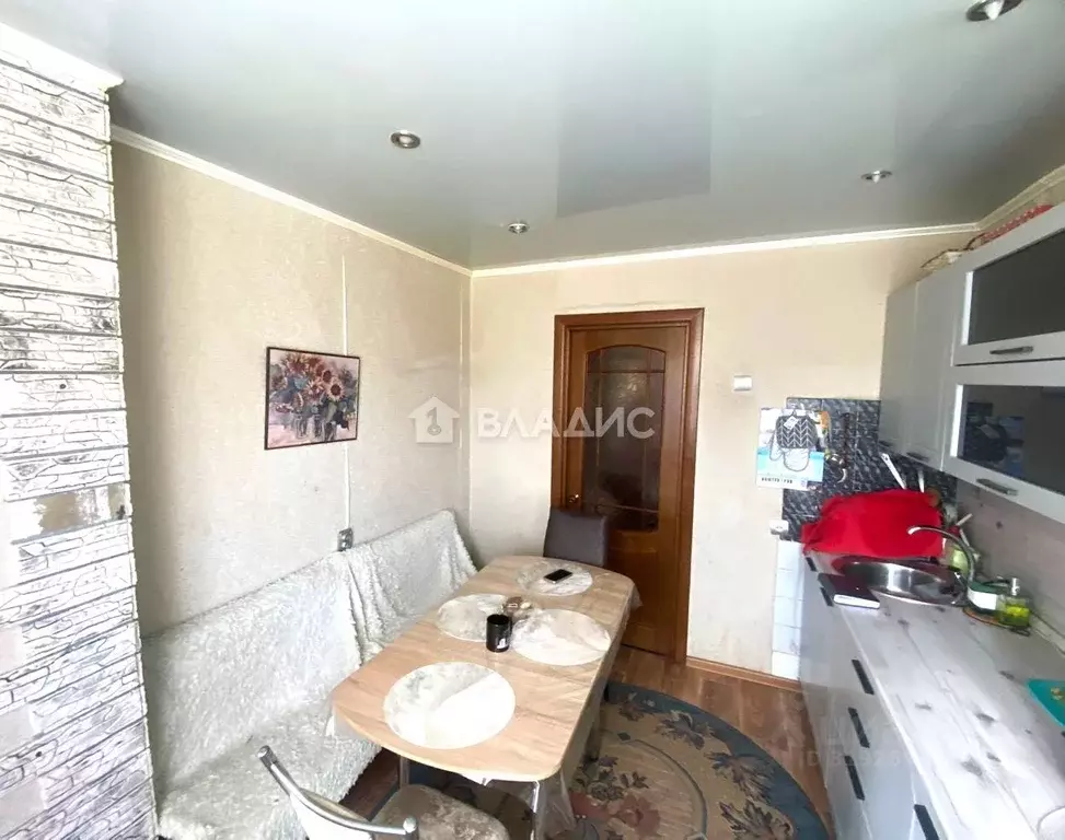 3-к кв. Калужская область, Дзержинский район, Товарково городское ... - Фото 2