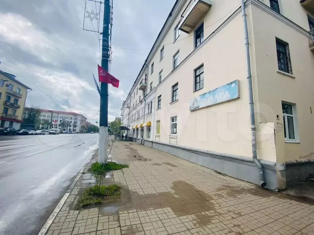 Комната 34,1 м в 2-к., 4/4 эт. - Фото 0