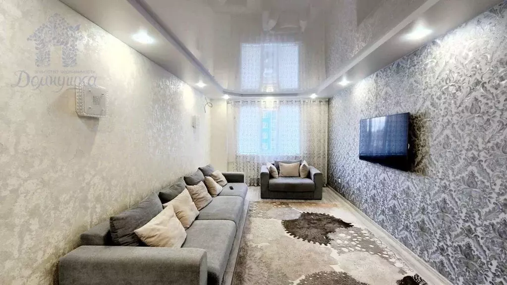 1-к кв. Воронежская область, Воронеж ул. Ключникова, 2 (40.0 м) - Фото 1