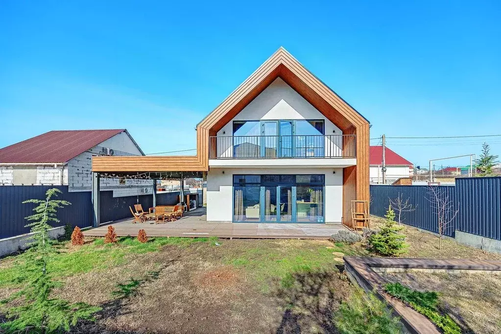 Дом в Севастополь Вещевик СНТ, 30 (125 м) - Фото 1