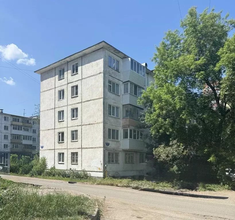 2-к кв. Пермский край, Пермь ул. Крисанова, 75 (45.0 м) - Фото 0