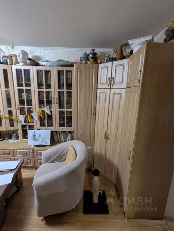 2-к кв. Самарская область, Тольятти Приморский бул., 14 (45.0 м) - Фото 2