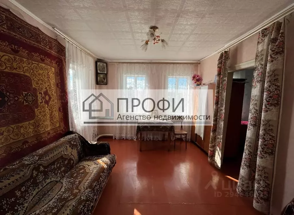Дом в Белгородская область, Поселок Чернянка городское поселение, ... - Фото 1