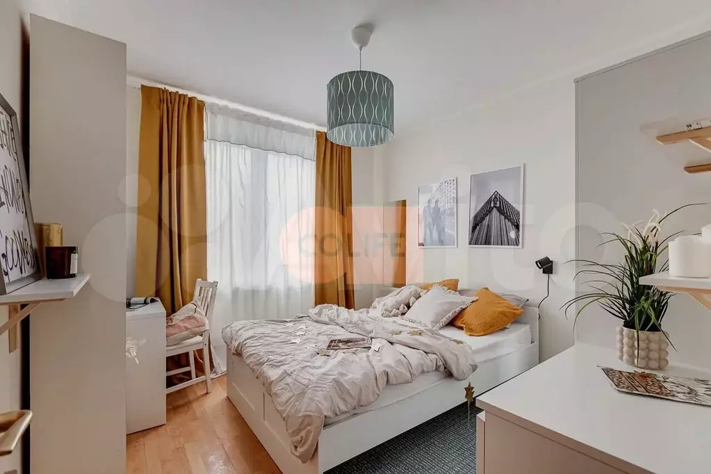 Комната 12 м в 2-к., 4/9 эт. - Фото 0