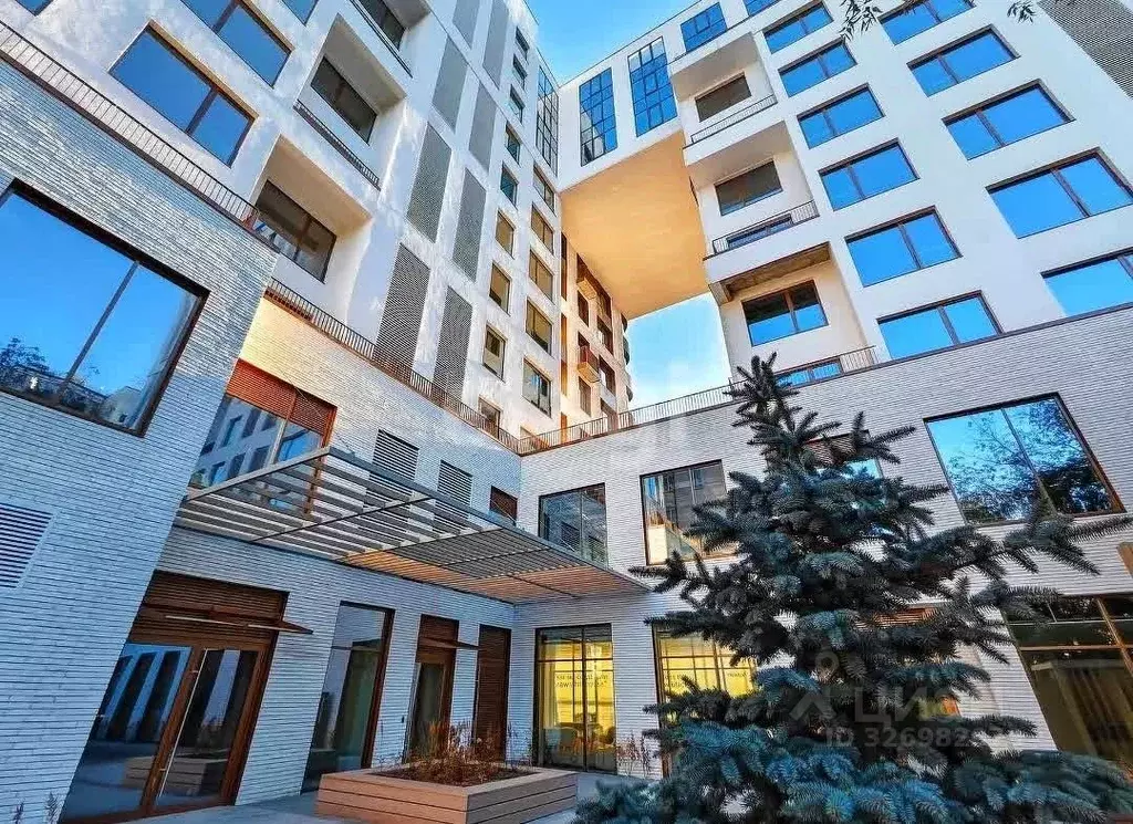 2-к кв. Тюменская область, Тюмень Первомайская ул., 8 (79.8 м) - Фото 1