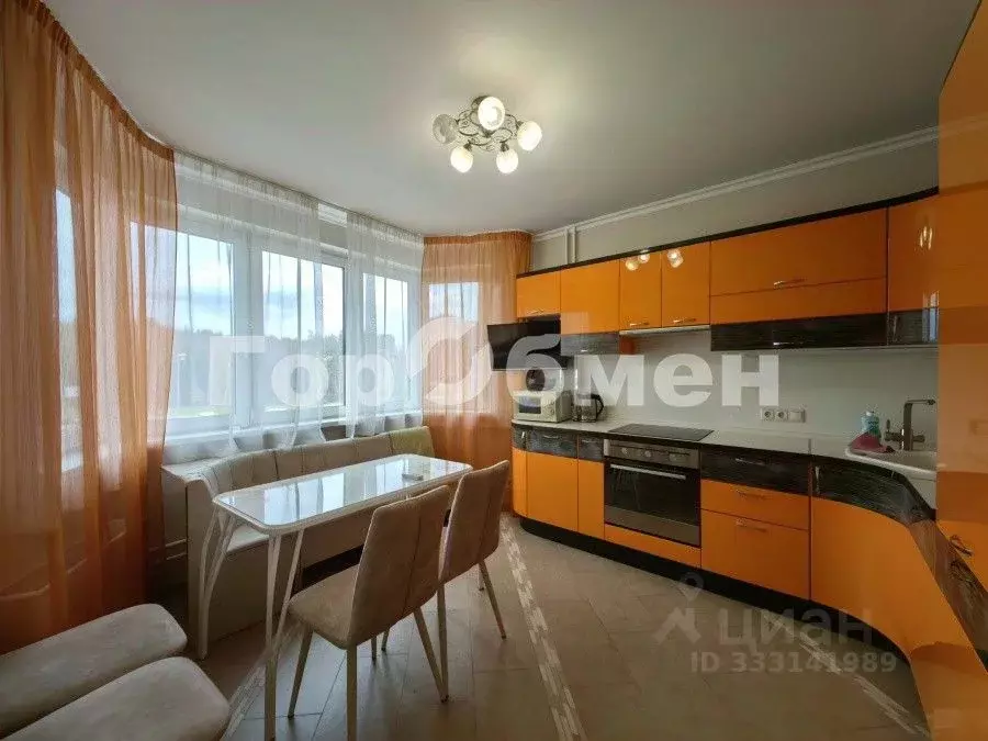 2-к кв. Москва, Москва, Московский г. ул. Никитина, 12 (64.0 м) - Фото 1