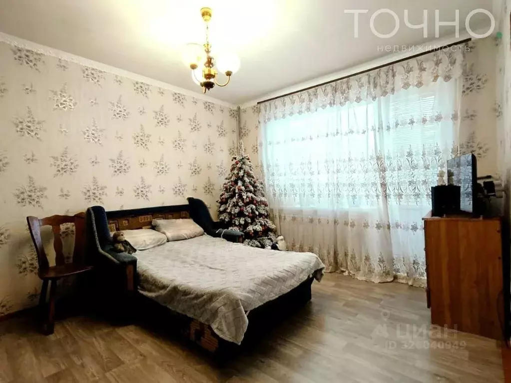 2-к кв. Пензенская область, Пенза ул. Минская, 23 (28.9 м) - Фото 1