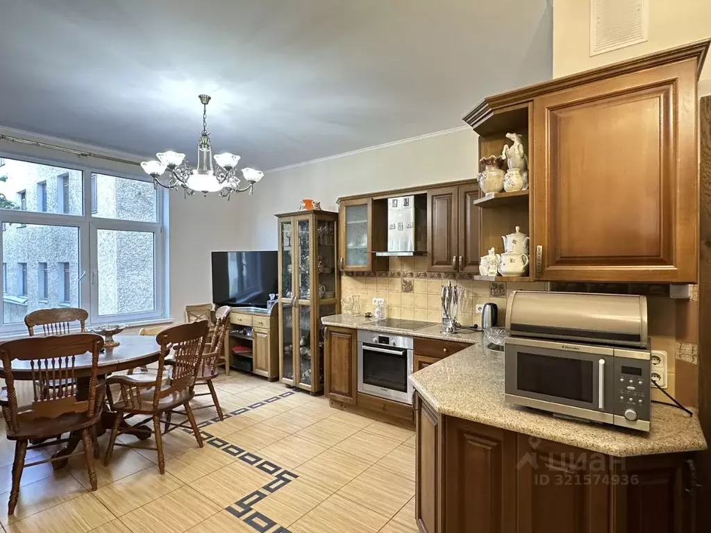 3-к кв. Санкт-Петербург ул. Егорова, 25 (90.9 м) - Фото 1