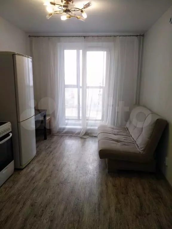 1-к. квартира, 34 м, 6/10 эт. - Фото 0