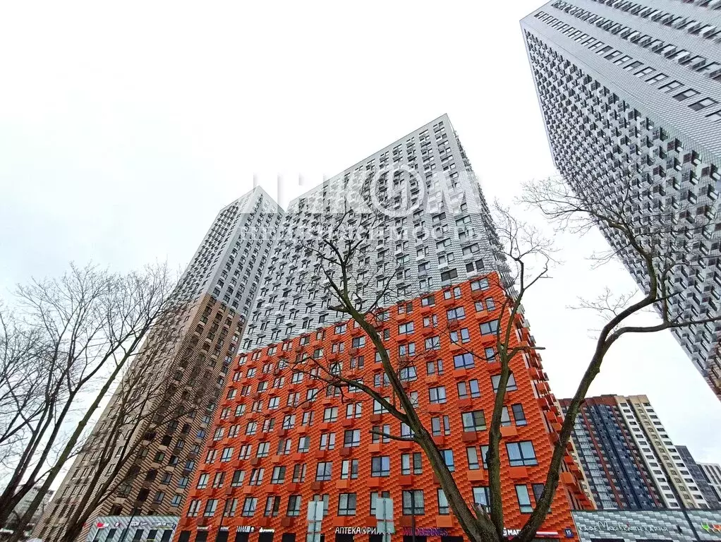 3-комнатная квартира: Москва, Новохохловская улица, 15к1 (79.1 м) - Фото 1