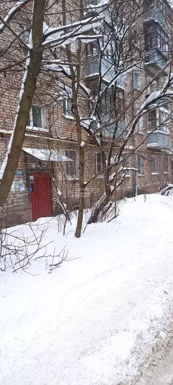 2-к кв. Ярославская область, Рыбинск ул. Академика Губкина, 7 (39.2 м) - Фото 1