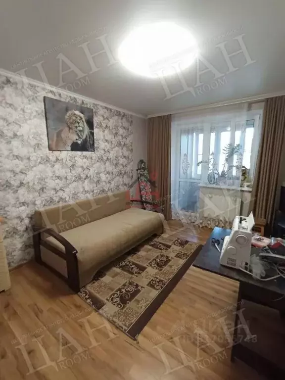 2-к кв. Ставропольский край, Ессентуки ул. Галерейная, 21Б (62.0 м) - Фото 0