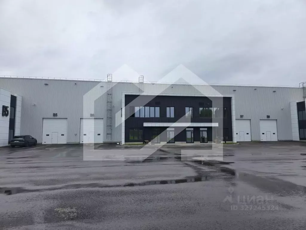 Помещение свободного назначения в Москва д. Сенькино-Секерино, ул. ... - Фото 1