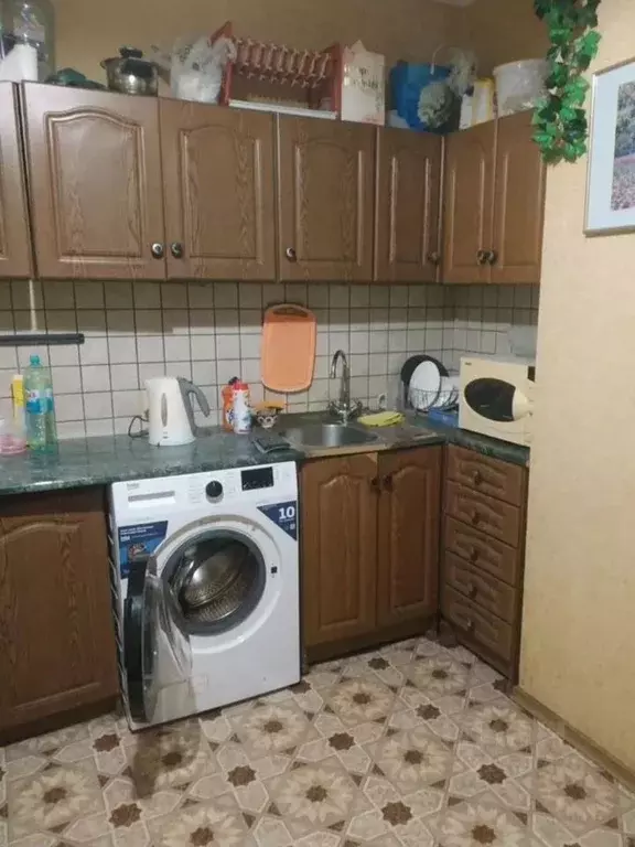 2-к кв. Москва Новомарьинская ул., 13 (60.0 м) - Фото 1