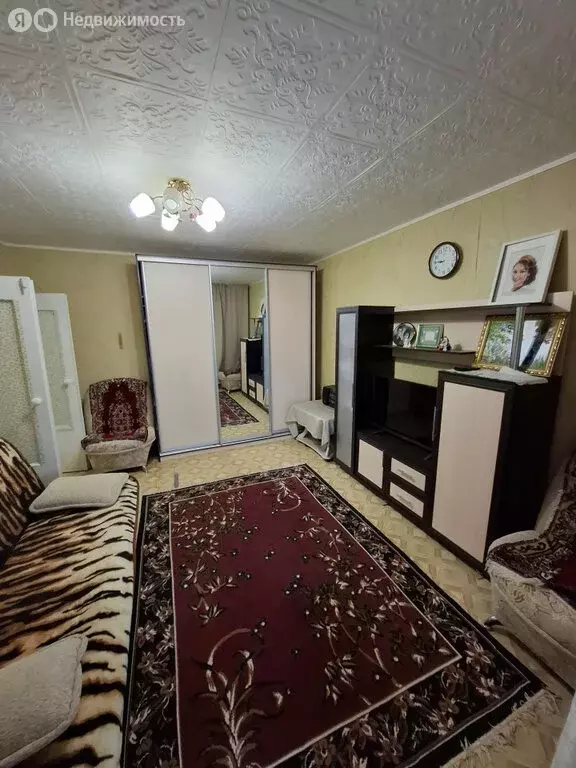 1-комнатная квартира: Туймазы, улица Гагарина, 29 (33.8 м) - Фото 1