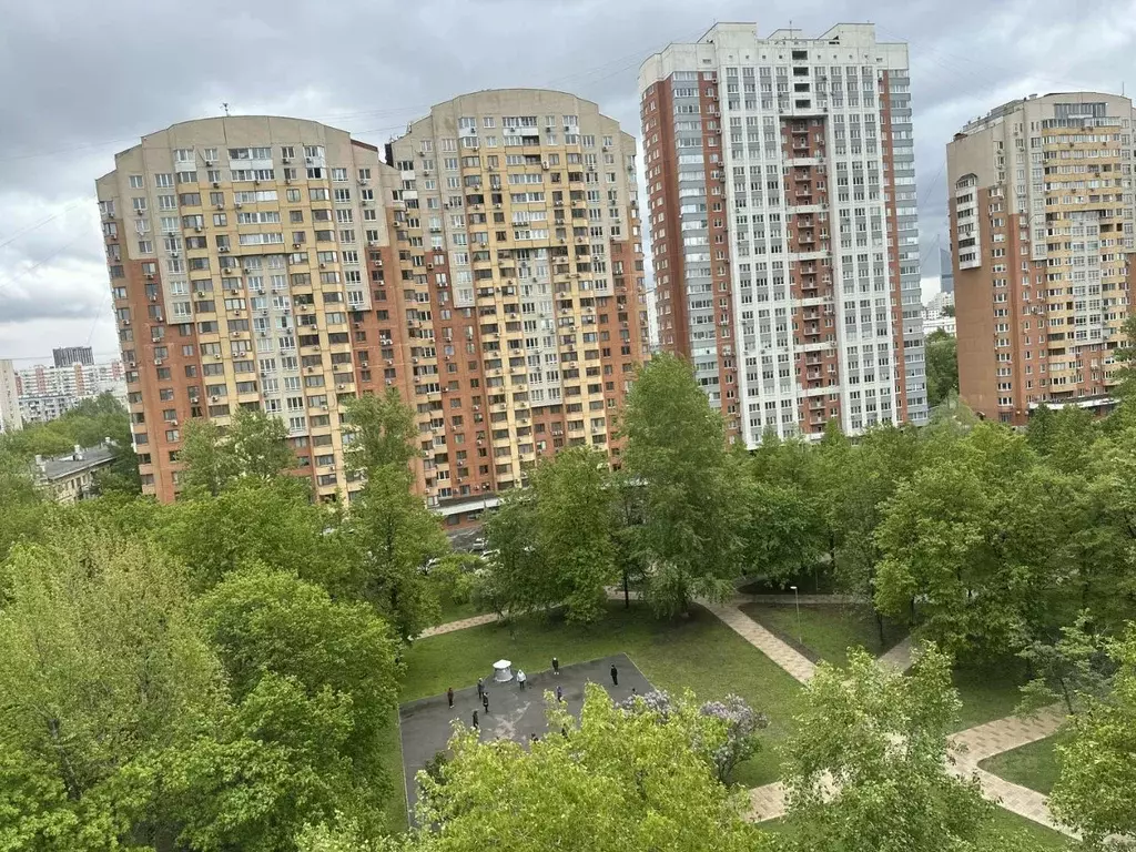 1-к кв. Москва бул. Генерала Карбышева, 15 (35.4 м) - Фото 1